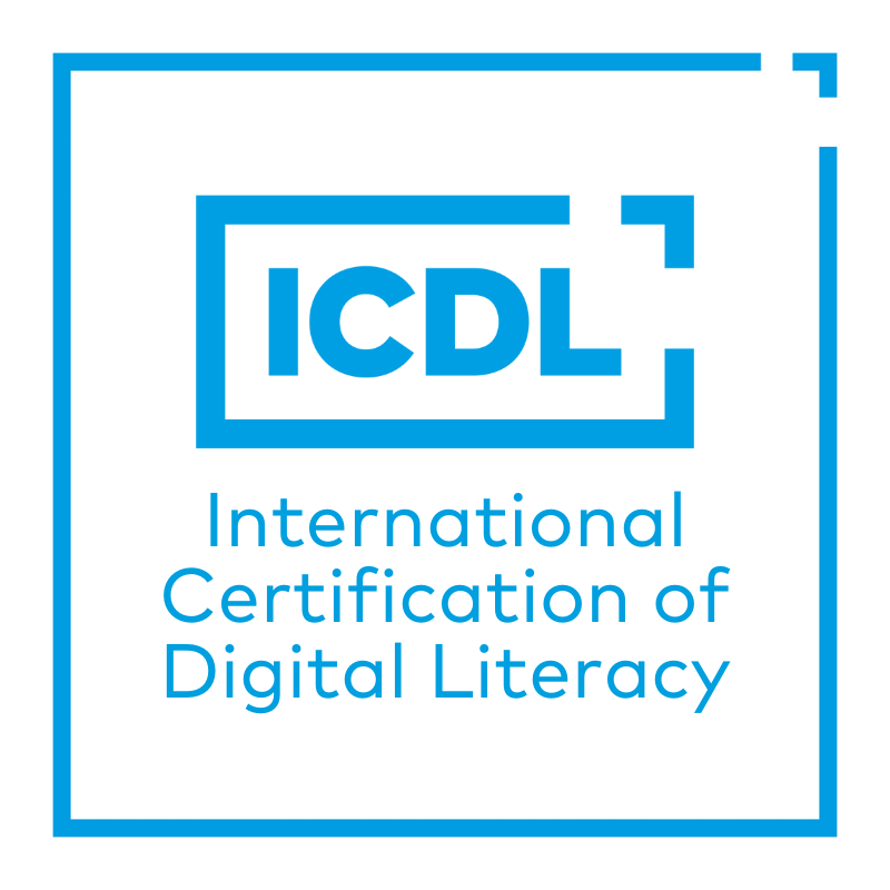 ICDL logo