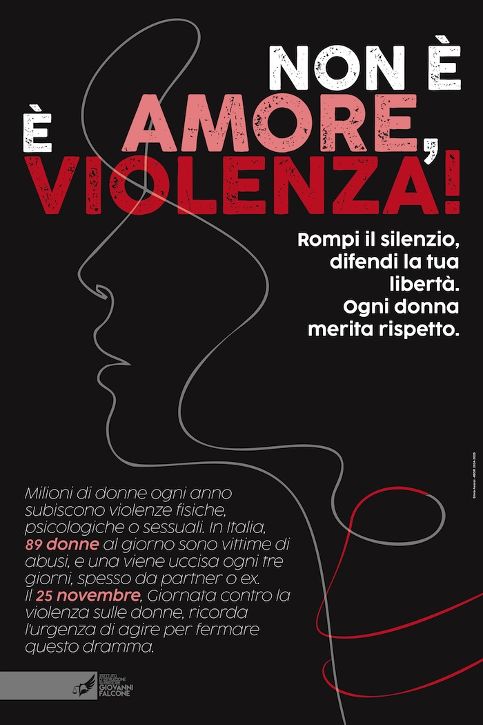 Avanzi Silvia violenza sulle donne